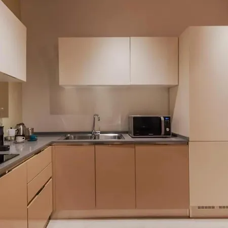 San Beneto Appartement Venetië